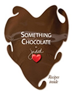 Cover of Something Chocolate